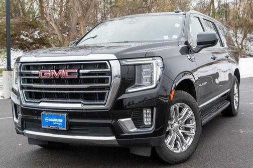 2022 GMC Yukon XL SLT