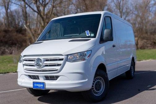 2020 Mercedes-Benz Sprinter 2500 Standard Roof