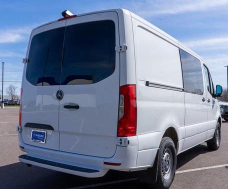 2020 Mercedes-Benz Sprinter 2500 Standard Roof