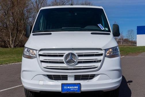 2020 Mercedes-Benz Sprinter 2500 Standard Roof