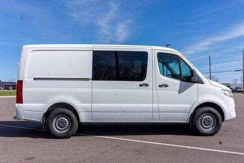 2020 Mercedes-Benz Sprinter 2500 Standard Roof