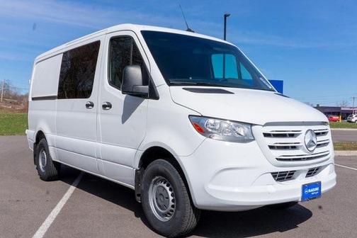 2020 Mercedes-Benz Sprinter 2500 Standard Roof