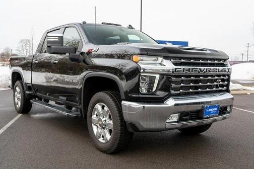 2021 Chevrolet Silverado 2500 LTZ