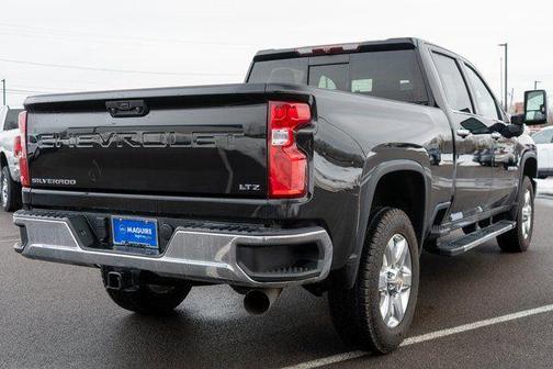 2021 Chevrolet Silverado 2500 LTZ