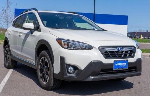 2022 Subaru Crosstrek Premium