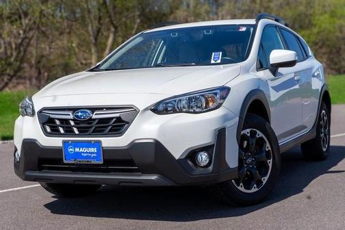 2022 Subaru Crosstrek Premium