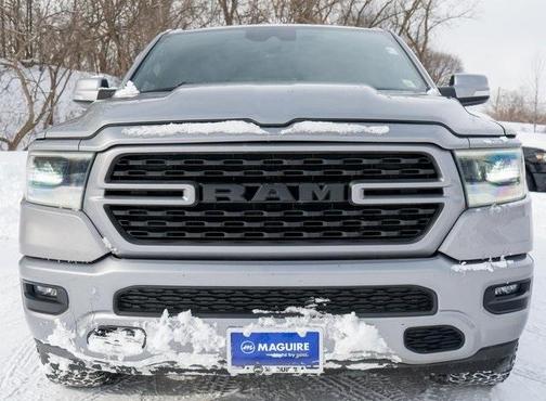 2022 RAM 1500 Sport
