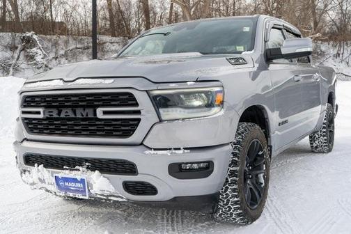 2022 RAM 1500 Sport