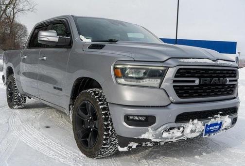 2022 RAM 1500 Sport