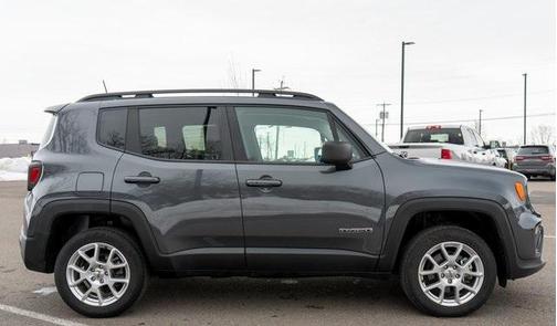 2022 Jeep Renegade Latitude