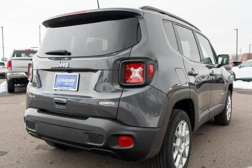 2022 Jeep Renegade Latitude