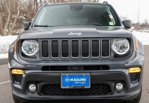 2022 Jeep Renegade Latitude