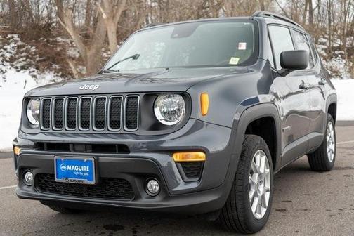 2022 Jeep Renegade Latitude