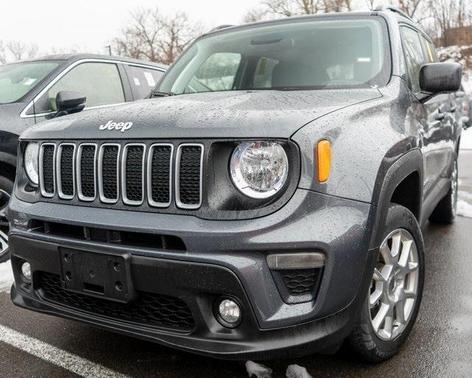 2022 Jeep Renegade Latitude