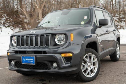 2022 Jeep Renegade Latitude