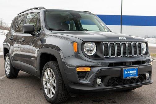 2022 Jeep Renegade Latitude