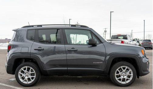 2022 Jeep Renegade Latitude
