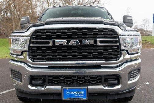 Diamond Black 2024 RAM 3500 Tradesman
