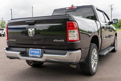 Diamond Black 2022 RAM 1500 Big Horn