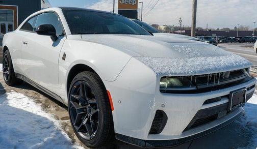 2026 Dodge Charger Scat Pack