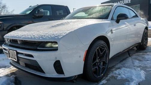 2026 Dodge Charger Scat Pack