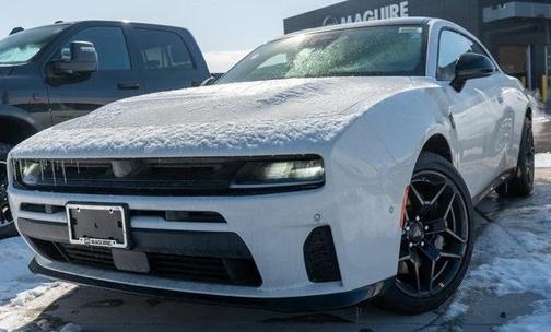 2026 Dodge Charger Scat Pack