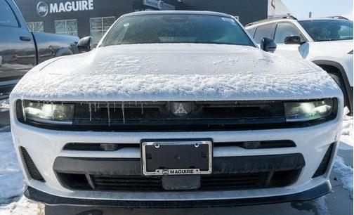 2026 Dodge Charger Scat Pack