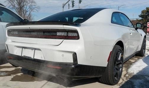 2026 Dodge Charger Scat Pack