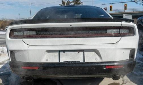 2026 Dodge Charger Scat Pack