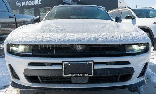 2026 Dodge Charger Scat Pack