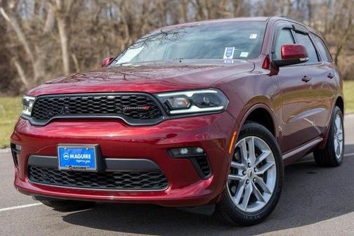 2021 Dodge Durango GT