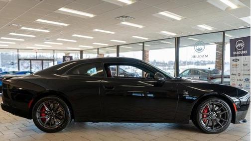 2025 Dodge Charger Daytona Scat Pack