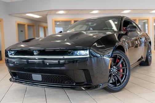 2025 Dodge Charger Daytona Scat Pack