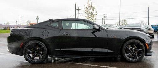 Black 2023 Chevrolet Camaro LT1