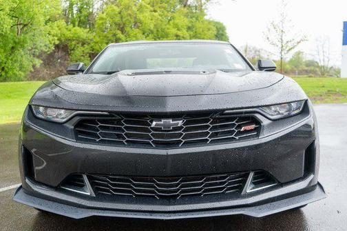 Black 2023 Chevrolet Camaro LT1