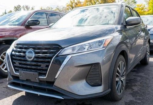 2021 Nissan Kicks SV