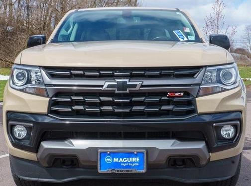 2021 Chevrolet Colorado Z71