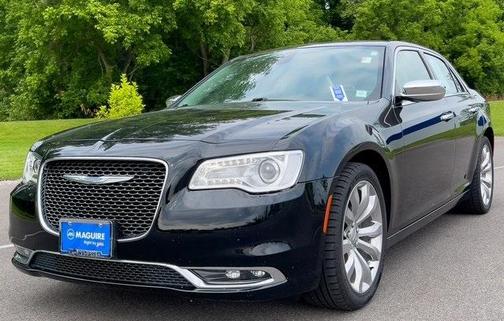 2018 Chrysler 300 Limited