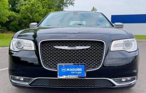 2018 Chrysler 300 Limited