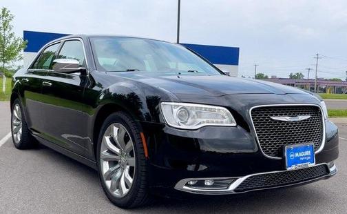 2018 Chrysler 300 Limited