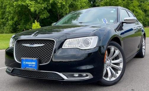 2018 Chrysler 300 Limited