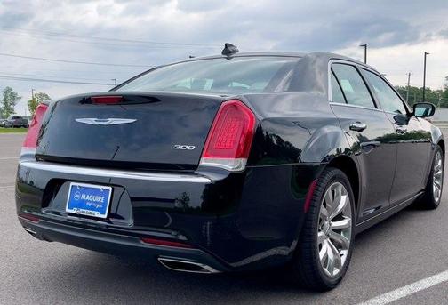 2018 Chrysler 300 Limited