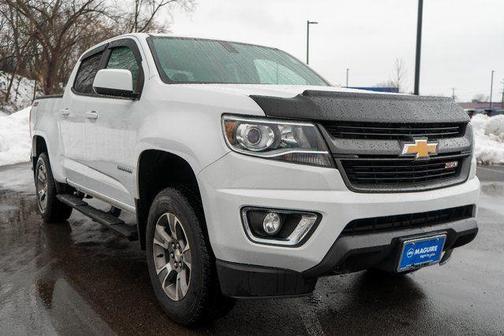 2020 Chevrolet Colorado Z71