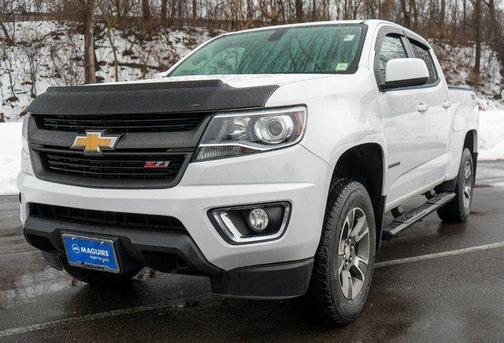 2020 Chevrolet Colorado Z71