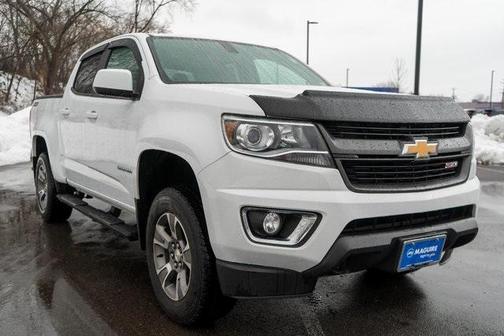 2020 Chevrolet Colorado Z71