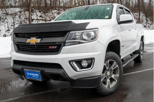 2020 Chevrolet Colorado Z71