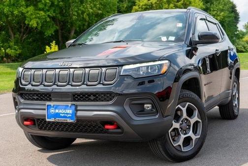 2022 Jeep Compass Trailhawk