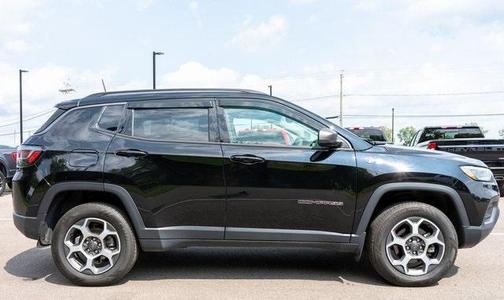 2022 Jeep Compass Trailhawk