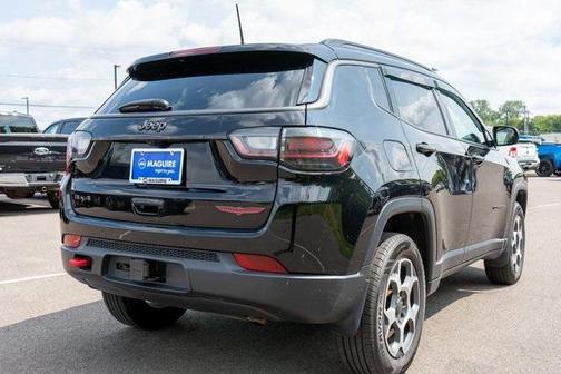 2022 Jeep Compass Trailhawk