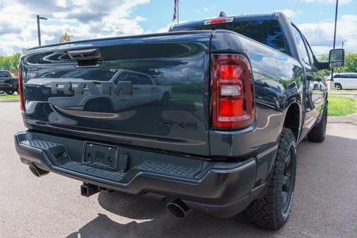 2026 RAM 1500 Tradesman